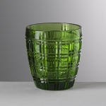 Winston Green Acrylic Tumbler